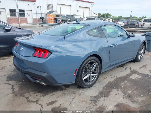 45008689 :رقم المزاد ، 1FA6P8TH8S5117326 vin ، 2025 Ford Mustang Ecoboost Fastback مزاد بيع