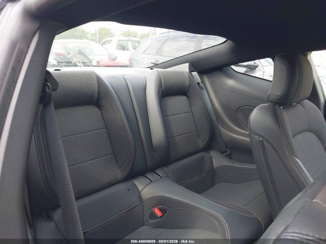45008689 :رقم المزاد ، 1FA6P8TH8S5117326 vin ، 2025 Ford Mustang Ecoboost Fastback مزاد بيع
