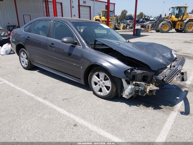 Aukcja sprzedaży 2009 Chevrolet Impala Lt, vin: 2G1WT57K891185530, numer aukcji: 45008695