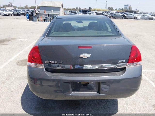Aukcja sprzedaży 2009 Chevrolet Impala Lt, vin: 2G1WT57K891185530, numer aukcji: 45008695