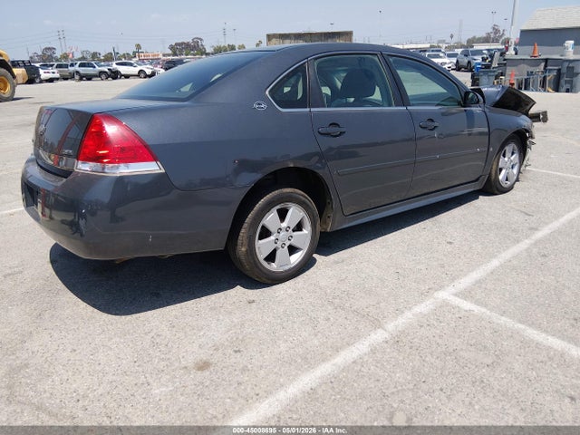 Продаж на аукціоні авто 2009 Chevrolet Impala Lt, vin: 2G1WT57K891185530, номер лоту: 45008695