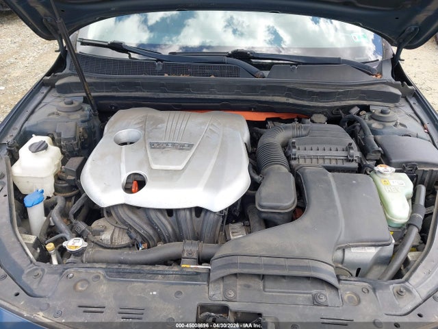 Aukcja sprzedaży 2014 Kia Optima Hybrid Lx, vin: KNAGM4AD3E5072135, numer aukcji: 45008696