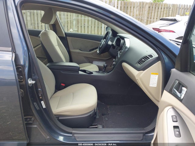 Aukcja sprzedaży 2014 Kia Optima Hybrid Lx, vin: KNAGM4AD3E5072135, numer aukcji: 45008696
