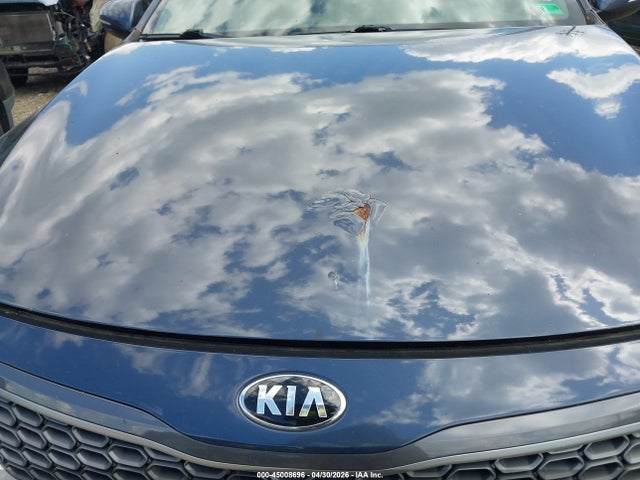 Aukcja sprzedaży 2014 Kia Optima Hybrid Lx, vin: KNAGM4AD3E5072135, numer aukcji: 45008696