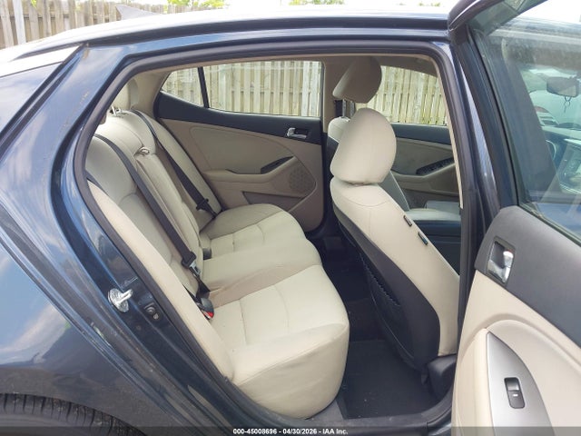 Aukcja sprzedaży 2014 Kia Optima Hybrid Lx, vin: KNAGM4AD3E5072135, numer aukcji: 45008696