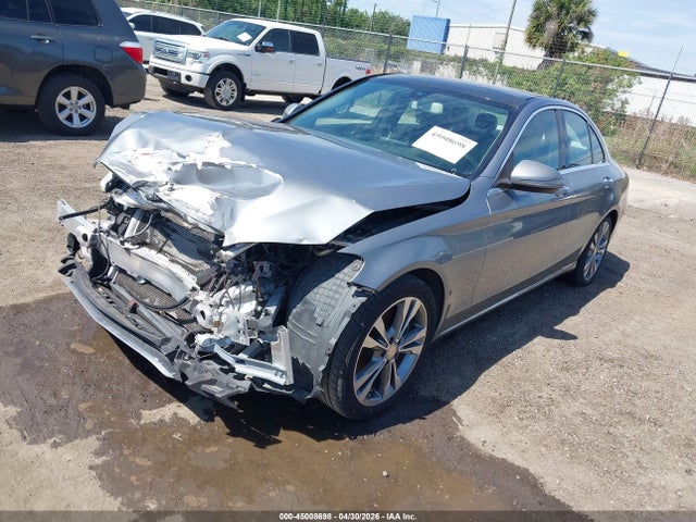 Продаж на аукціоні авто 2016 Mercedes-benz C 300, vin: 55SWF4JB4GU113461, номер лоту: 45008698