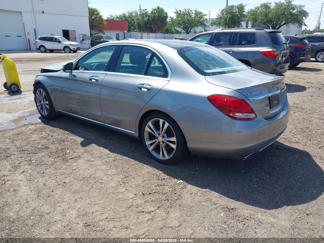 Продаж на аукціоні авто 2016 Mercedes-benz C 300, vin: 55SWF4JB4GU113461, номер лоту: 45008698
