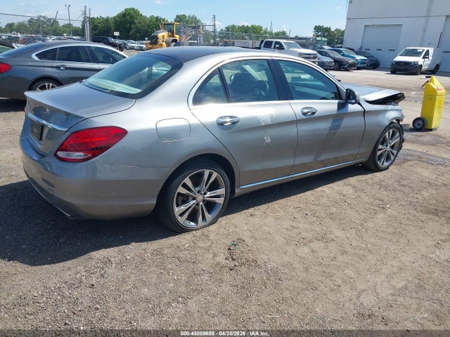 Продаж на аукціоні авто 2016 Mercedes-benz C 300, vin: 55SWF4JB4GU113461, номер лоту: 45008698