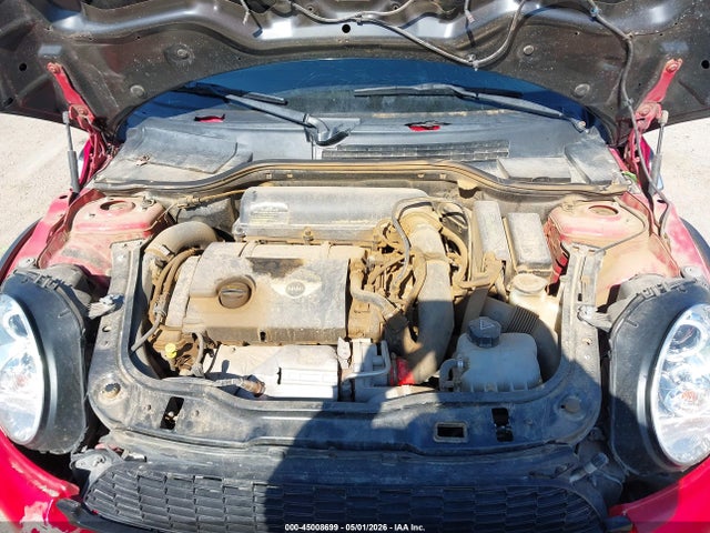 Продаж на аукціоні авто 2012 Mini Cooper S, vin: WMWSV3C57CTY17632, номер лоту: 45008699