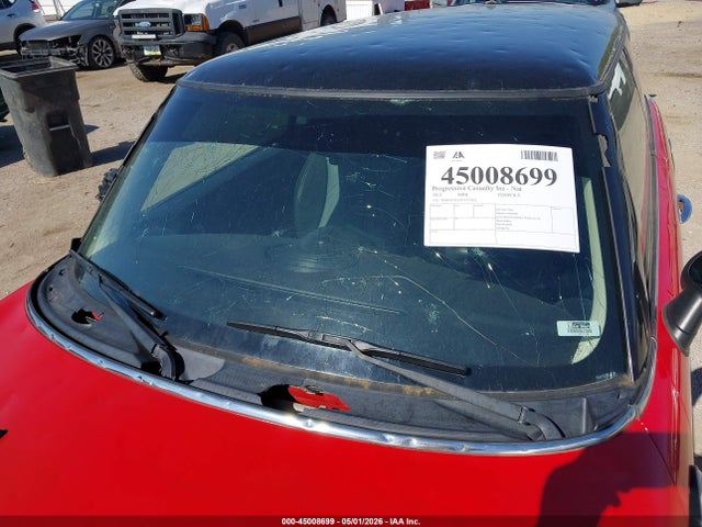 Продаж на аукціоні авто 2012 Mini Cooper S, vin: WMWSV3C57CTY17632, номер лоту: 45008699