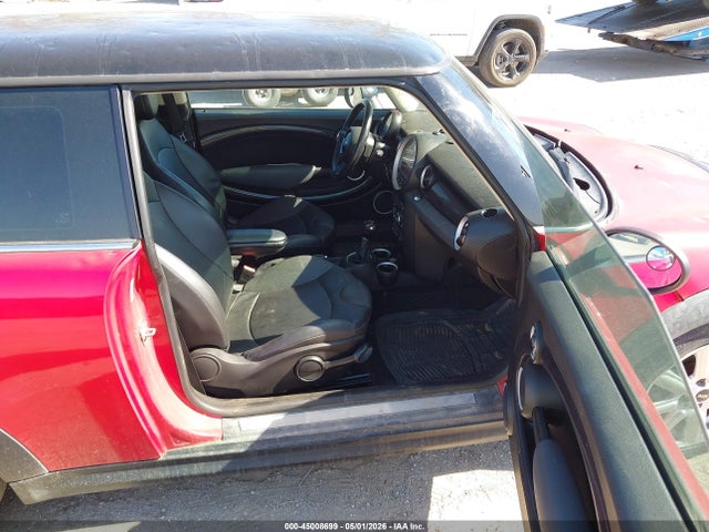 Продаж на аукціоні авто 2012 Mini Cooper S, vin: WMWSV3C57CTY17632, номер лоту: 45008699