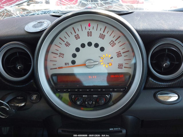 Продаж на аукціоні авто 2012 Mini Cooper S, vin: WMWSV3C57CTY17632, номер лоту: 45008699