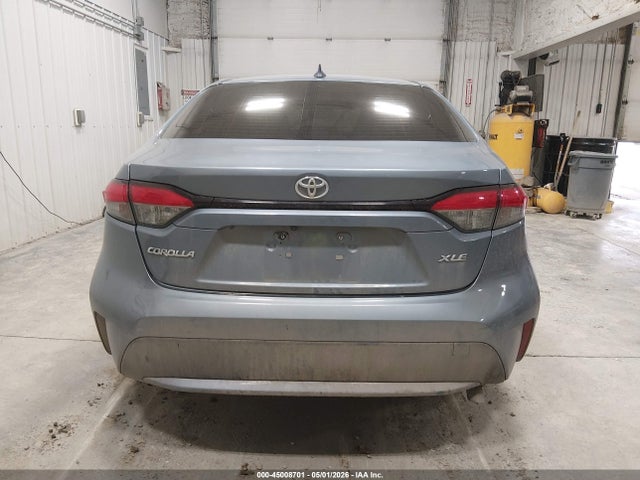 Toyota Corolla Xle 2020 JTDFPRAE7LJ108022 Image 17