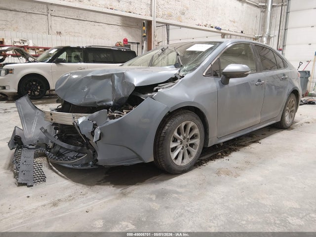 Toyota Corolla Xle 2020 JTDFPRAE7LJ108022 Image 2