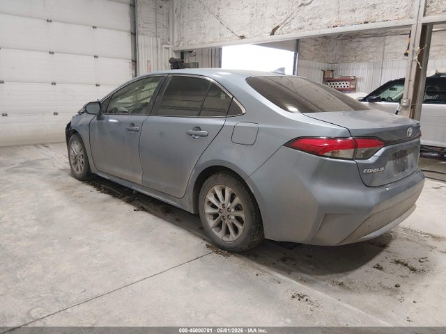 Toyota Corolla Xle 2020 JTDFPRAE7LJ108022 Image 3