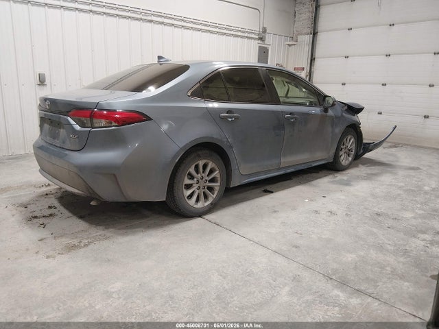 Toyota Corolla Xle 2020 JTDFPRAE7LJ108022 Image 4