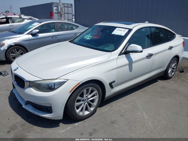 Продажа на аукционе авто 2015 Bmw 328i Gran Turismo Xdrive, vin: WBA8Z5C56FD672060, номер лота: 45008702