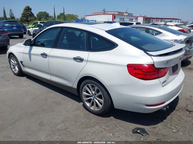 Продажа на аукционе авто 2015 Bmw 328i Gran Turismo Xdrive, vin: WBA8Z5C56FD672060, номер лота: 45008702