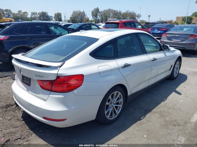 Продажа на аукционе авто 2015 Bmw 328i Gran Turismo Xdrive, vin: WBA8Z5C56FD672060, номер лота: 45008702