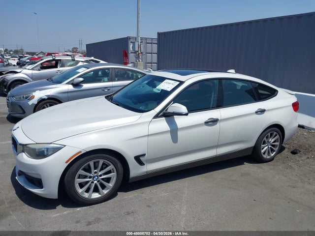 Продажа на аукционе авто 2015 Bmw 328i Gran Turismo Xdrive, vin: WBA8Z5C56FD672060, номер лота: 45008702