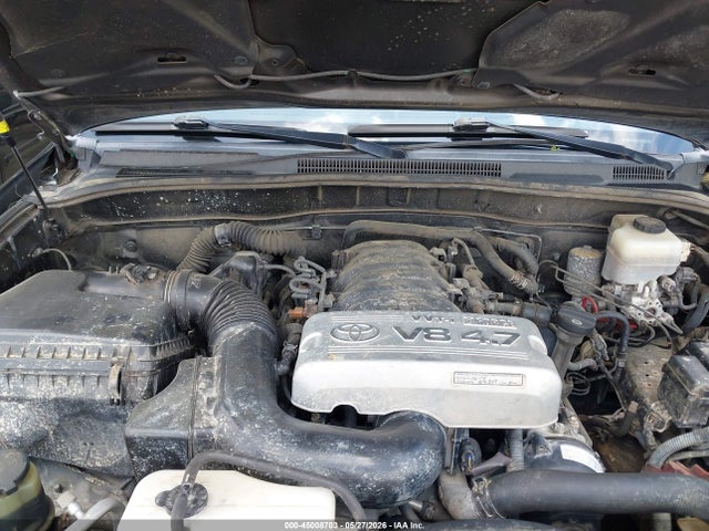 Aukcja sprzedaży 2007 Toyota 4runner Sport V8, vin: JTEBT14R170065489, numer aukcji: 45008703
