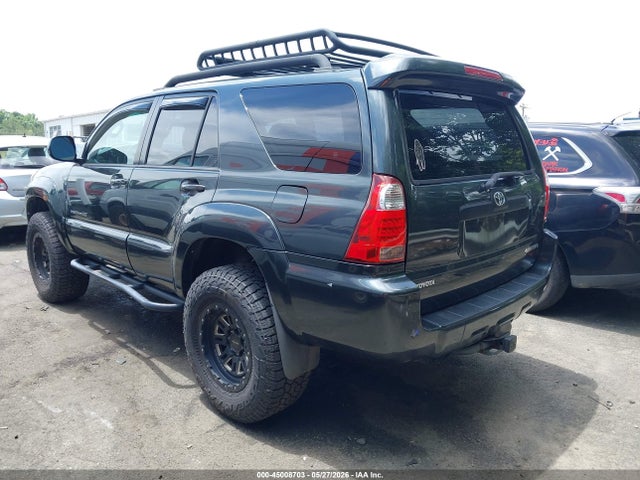 Aukcja sprzedaży 2007 Toyota 4runner Sport V8, vin: JTEBT14R170065489, numer aukcji: 45008703