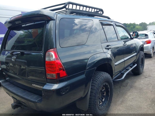 Aukcja sprzedaży 2007 Toyota 4runner Sport V8, vin: JTEBT14R170065489, numer aukcji: 45008703