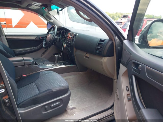 Aukcja sprzedaży 2007 Toyota 4runner Sport V8, vin: JTEBT14R170065489, numer aukcji: 45008703