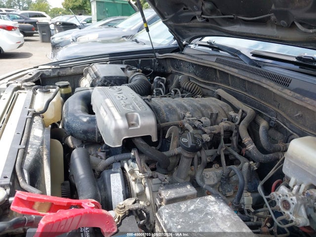 Aukcja sprzedaży 2007 Toyota 4runner Sport V8, vin: JTEBT14R170065489, numer aukcji: 45008703