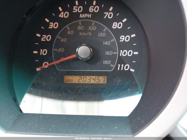 Aukcja sprzedaży 2007 Toyota 4runner Sport V8, vin: JTEBT14R170065489, numer aukcji: 45008703