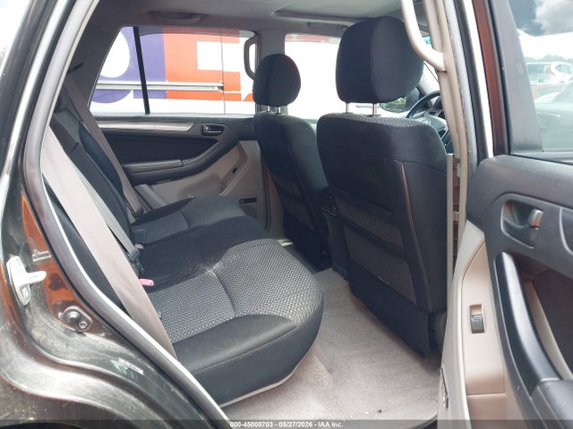 Aukcja sprzedaży 2007 Toyota 4runner Sport V8, vin: JTEBT14R170065489, numer aukcji: 45008703