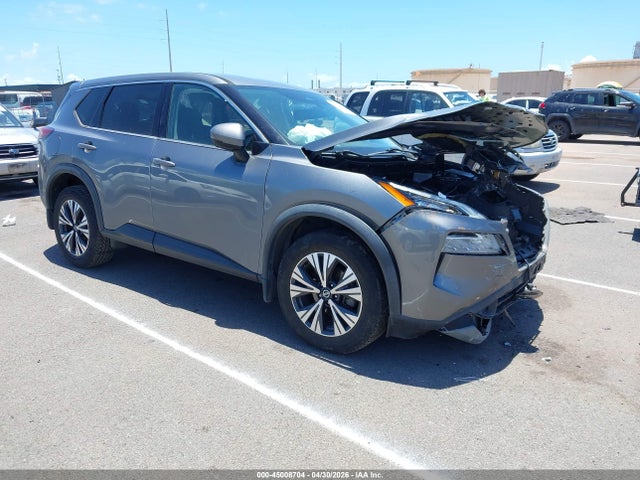 Продажа на аукционе авто 2021 Nissan Rogue Sv Fwd, vin: 5N1AT3BA0MC830206, номер лота: 45008704