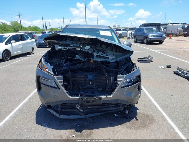 Продажа на аукционе авто 2021 Nissan Rogue Sv Fwd, vin: 5N1AT3BA0MC830206, номер лота: 45008704
