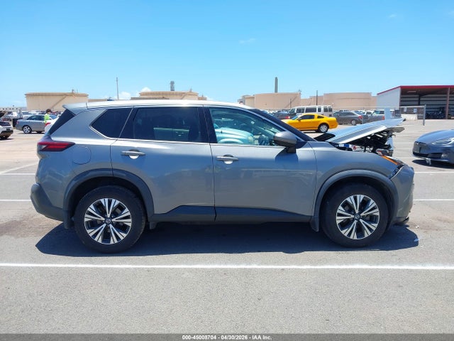 Продажа на аукционе авто 2021 Nissan Rogue Sv Fwd, vin: 5N1AT3BA0MC830206, номер лота: 45008704