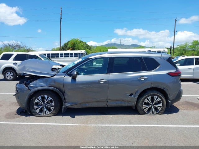 Продажа на аукционе авто 2021 Nissan Rogue Sv Fwd, vin: 5N1AT3BA0MC830206, номер лота: 45008704