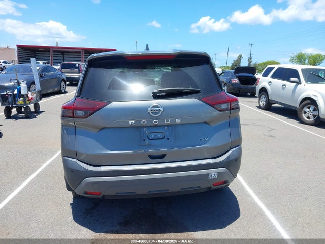 Продажа на аукционе авто 2021 Nissan Rogue Sv Fwd, vin: 5N1AT3BA0MC830206, номер лота: 45008704