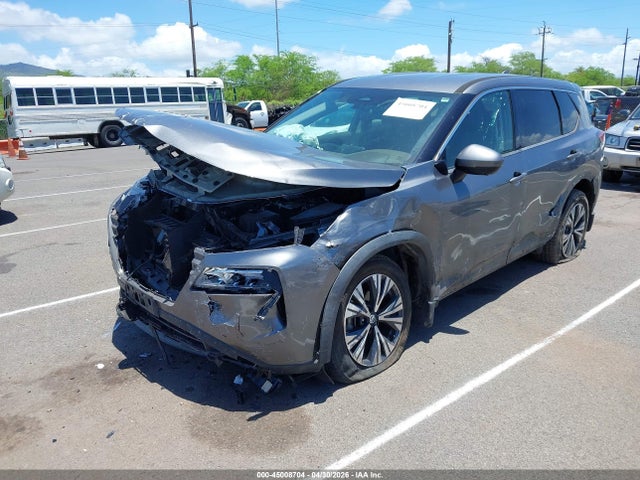 Продажа на аукционе авто 2021 Nissan Rogue Sv Fwd, vin: 5N1AT3BA0MC830206, номер лота: 45008704