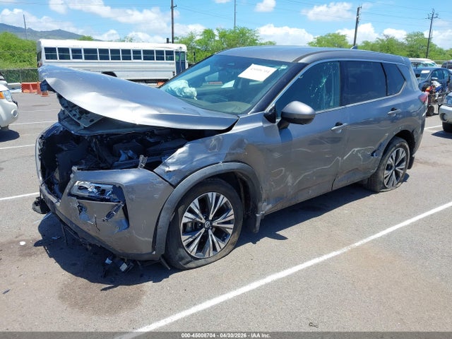 Продажа на аукционе авто 2021 Nissan Rogue Sv Fwd, vin: 5N1AT3BA0MC830206, номер лота: 45008704