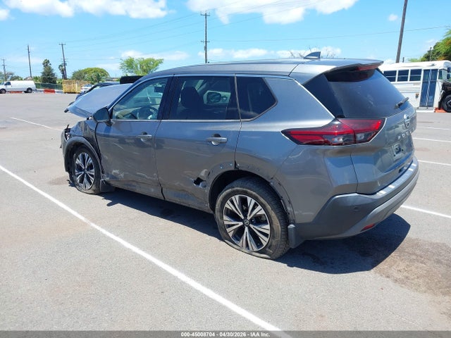 Продажа на аукционе авто 2021 Nissan Rogue Sv Fwd, vin: 5N1AT3BA0MC830206, номер лота: 45008704