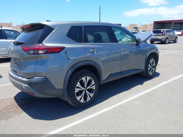 Продажа на аукционе авто 2021 Nissan Rogue Sv Fwd, vin: 5N1AT3BA0MC830206, номер лота: 45008704
