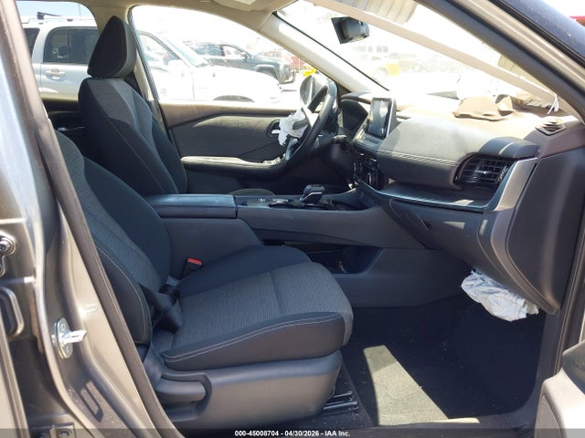 Продажа на аукционе авто 2021 Nissan Rogue Sv Fwd, vin: 5N1AT3BA0MC830206, номер лота: 45008704