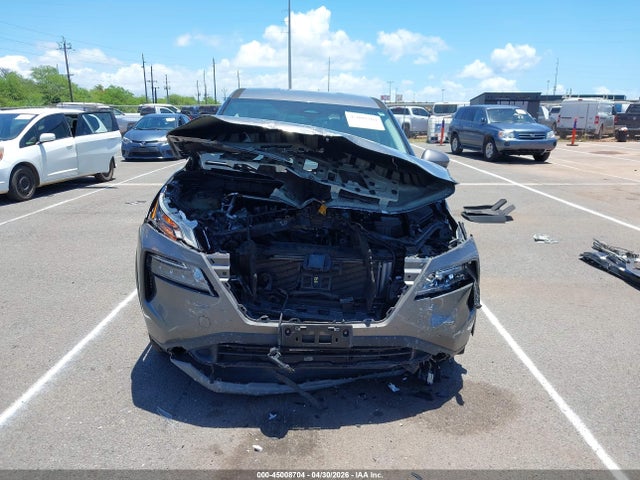 Продажа на аукционе авто 2021 Nissan Rogue Sv Fwd, vin: 5N1AT3BA0MC830206, номер лота: 45008704
