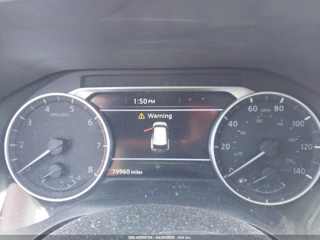 Продажа на аукционе авто 2021 Nissan Rogue Sv Fwd, vin: 5N1AT3BA0MC830206, номер лота: 45008704
