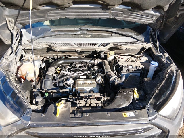 MAJ3P1RE0JC222525 Ford ECOSPORT S