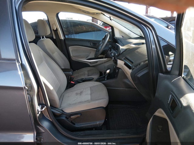 MAJ3P1RE0JC222525 Ford ECOSPORT S