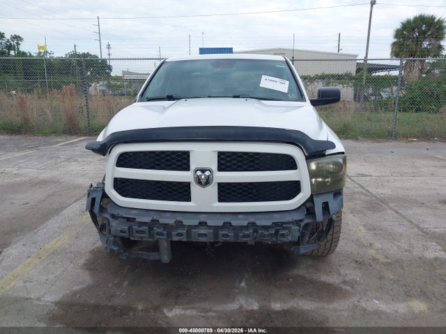 45008709 :رقم المزاد ، 1C6RR6KT9FS567657 vin ، 2015 Ram 1500 Express مزاد بيع