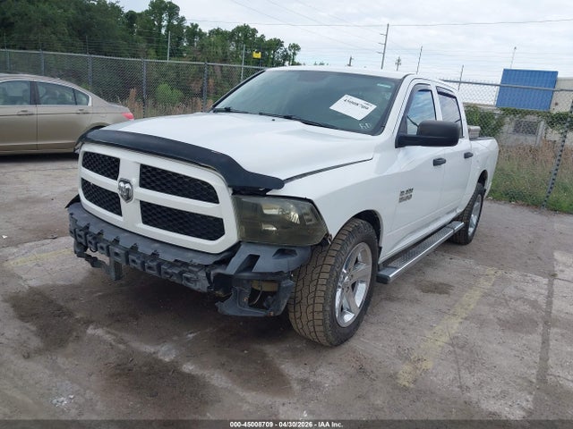 45008709 :رقم المزاد ، 1C6RR6KT9FS567657 vin ، 2015 Ram 1500 Express مزاد بيع