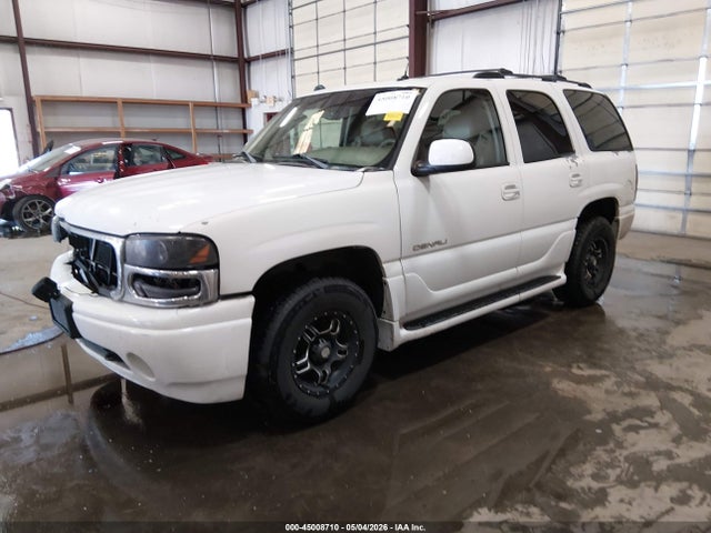 2004 Gmc Yukon Denali მანქანა იყიდება აუქციონზე, vin: 1GKEK63U34J250225, აუქციონის ნომერი: 45008710