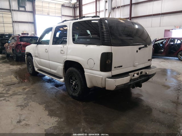 2004 Gmc Yukon Denali მანქანა იყიდება აუქციონზე, vin: 1GKEK63U34J250225, აუქციონის ნომერი: 45008710