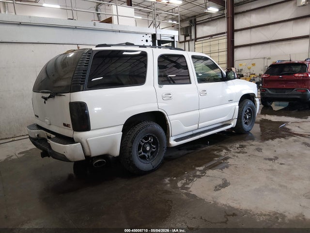 2004 Gmc Yukon Denali მანქანა იყიდება აუქციონზე, vin: 1GKEK63U34J250225, აუქციონის ნომერი: 45008710